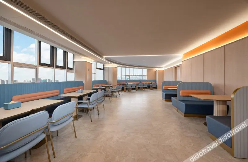 HanTing Hotel (Xingtai Julu Xidelai Commercial Plaza) - Image 1