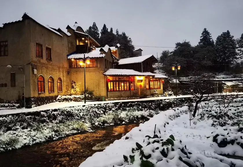 Pingnan Xingfuli Homestay (Longtan Guzhen) - Image 1