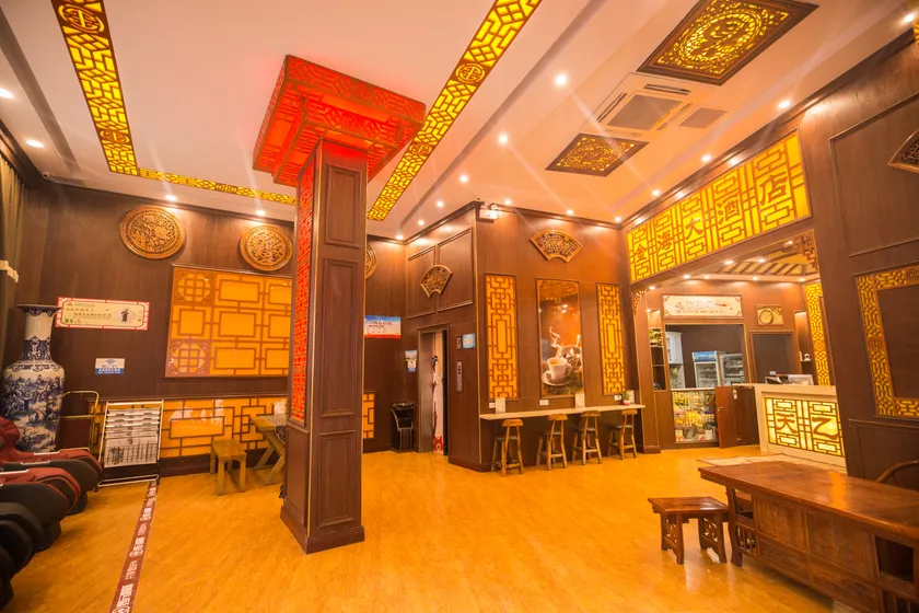 Wulong Jinhai Hotel - Image 1
