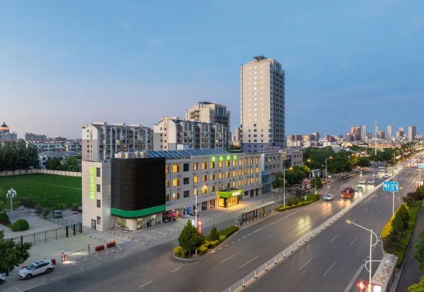 Haiyou Hotel (Yinchuan Changcheng Middle Road, Jinfeng District Government Branch) - Image 1
