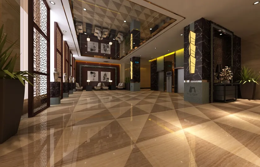 Jinhuafu Hotel - Image 1