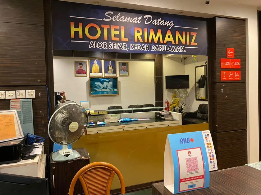 Rimaniz Hotel Alor Setar - Image 1