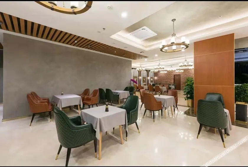 James Joyce Coffetel Beijing Chaoyangmen Metro Station Workers Stadium - Image 1
