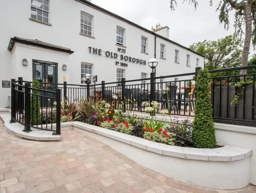 The Old Borough by Wetherspoon - Image 1