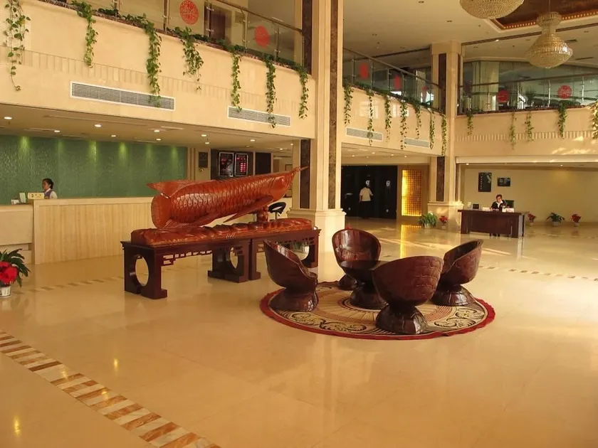 Nanjing Xianlin Hotel (Xianlin University Town Nanjing Normal University Branch) - Image 1