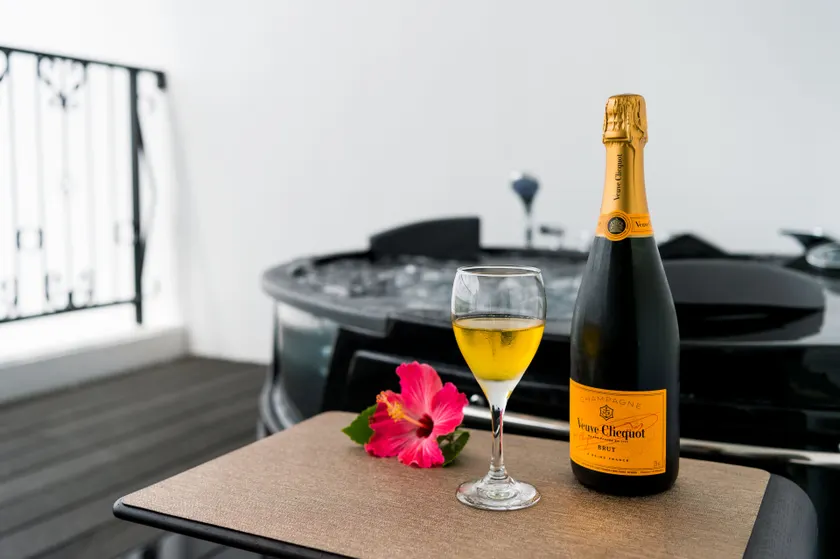 Jacuzzi Terrace Okinawa Ims - Image 1