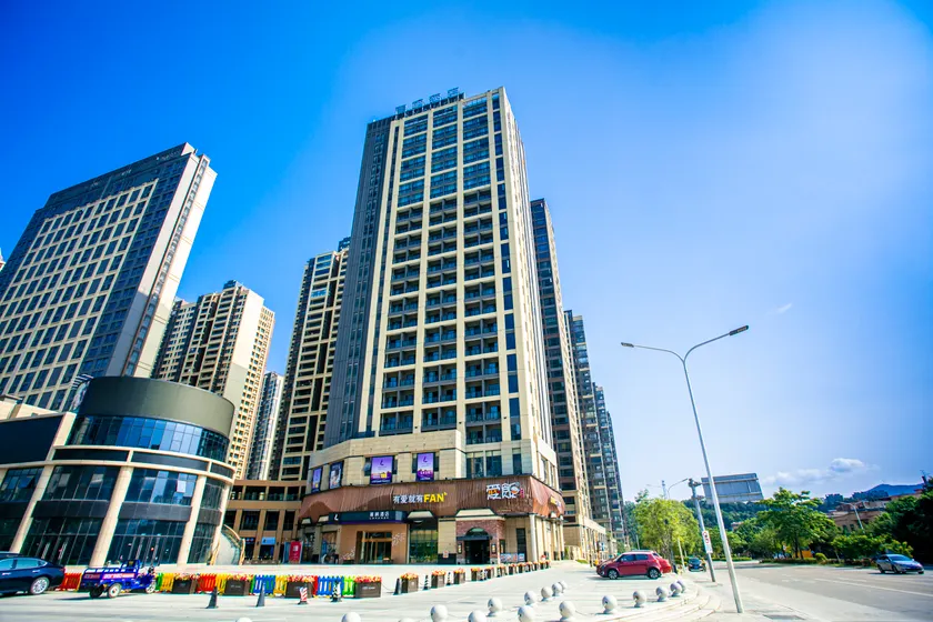 Lavande Hotel Huizhou Daya Bay - Image 1