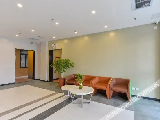 Pebble Motel (Tianjin Meijiang Conference & Exhibition Center, Heiniucheng Road Metro Station) - Image 1