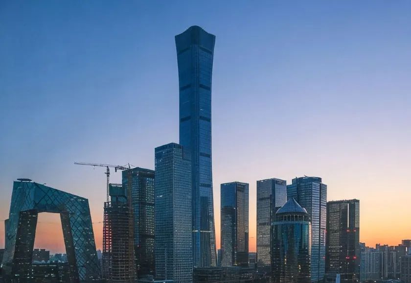 Atour Hotel Beijing Dahongmen Yintai - Image 1