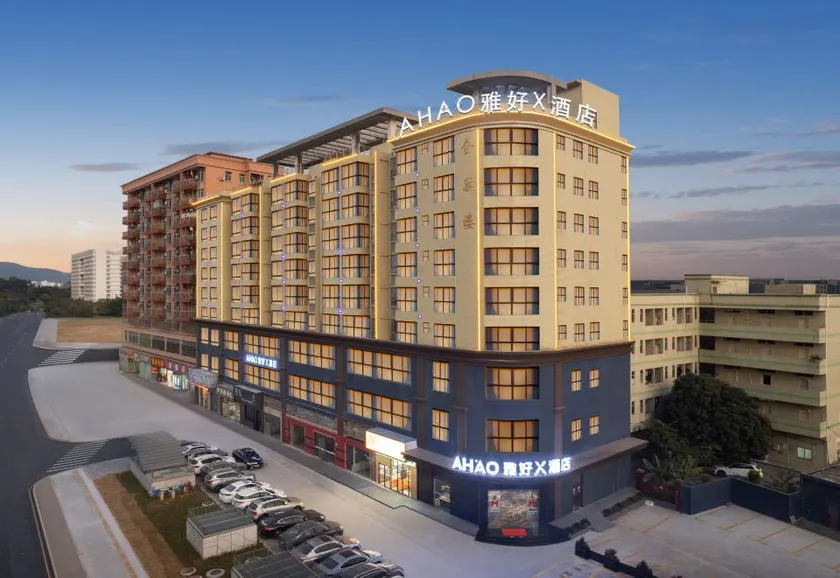 Shen Zhen Ya Hao X Hotel (Longgang Fuping Metro Station Branch) - Image 1