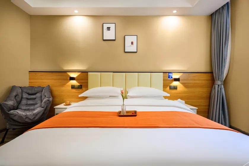 Chengdu Junxuan Hotel (Xindu Petroleum University) - Image 1