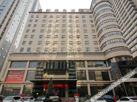 Eastravel · Gaoxin Business Hotel - Image 1