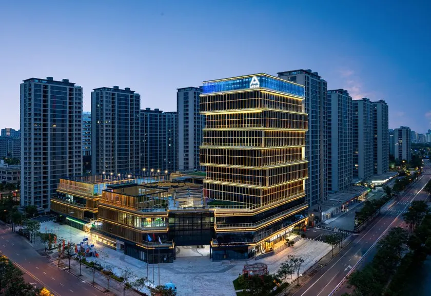 Jinhua Wanda Plaza Duohuli Atour Hotel - Image 1
