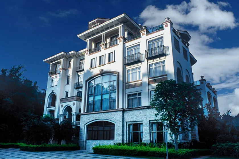 Shile Hotel (Zhongshan Station) - Image 1