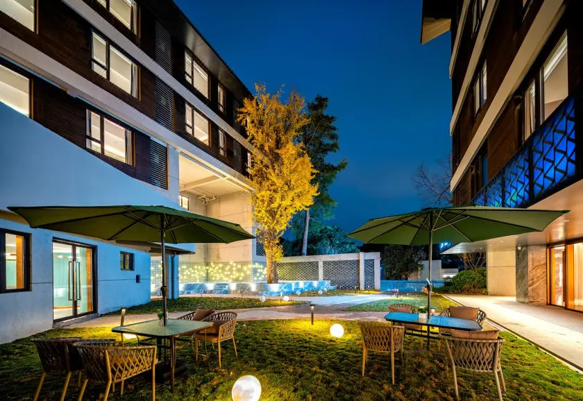 Zhenting Hotel (Fuzhou Yantaishan Branch) - Image 1
