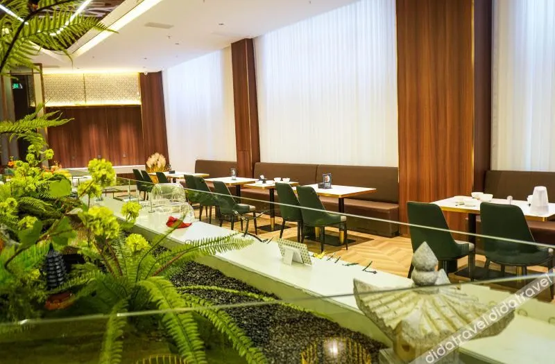 Taiyuan Qimei Xilinmen Hotel (Shele Park Tianmei Shanshan Outlet Store) - Image 1