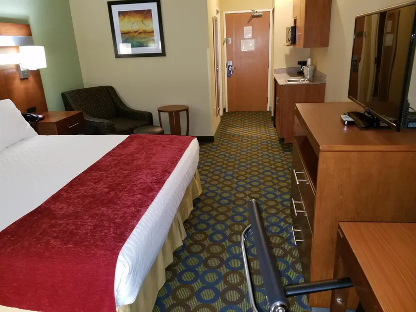 Best Western Troy Hotel - Image 1