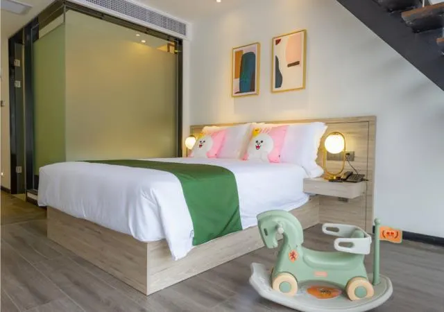 Yangshuo West Street Jiahe Holiday Hotel (Longtoushan Wharf Branch) - Image 1