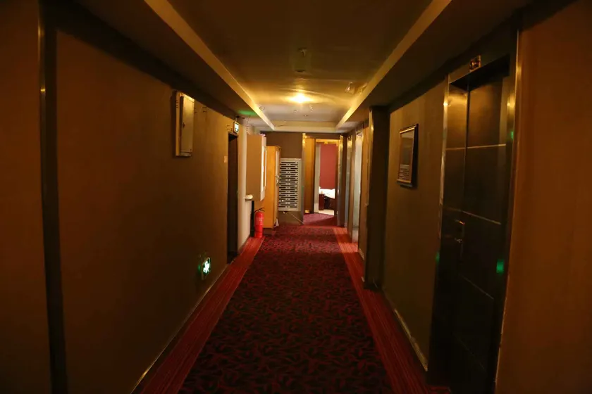 Shennong Hotel (Harbin Medical University First Affiliated Hospital Metro Station Branch) - Image 1
