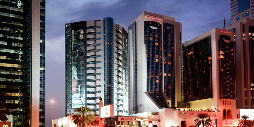 MILLENNIUM PLAZA DOWNTOWN HOTEL DUBAI - Image 1