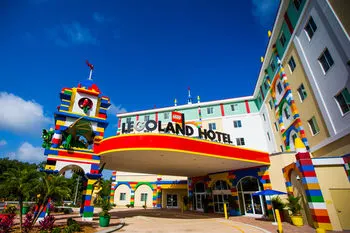 Legoland Pirate Island Hotel - Image 1