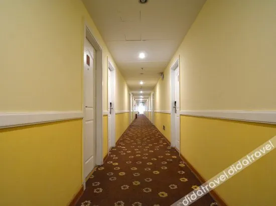 Home Inn Neo Zhengzhou Hanghai Road Chengdong South Road Metro Station - Image 1