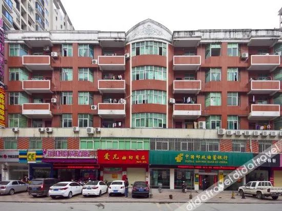 Booz Fashion Hotel (Nan'an Meishan) - Image 1