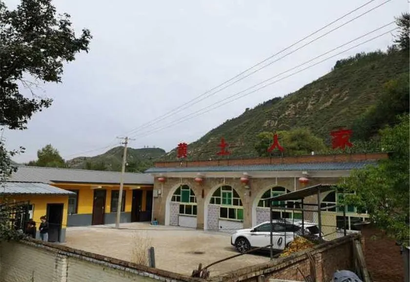 Ganquan Loess Home Farm House - Image 1