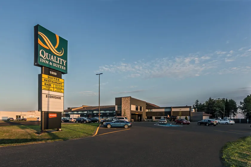 Quality Inn & Suites - Image 1