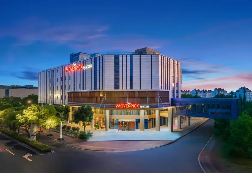 Movenpick by Accor Suzhou GuSu Hotel - Image 1