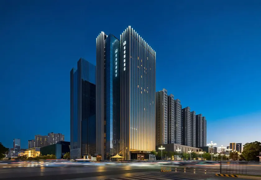Da Tong Weidu International Hotel - Image 1
