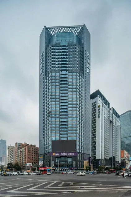 BaiLing Nicesoe Hotel (Guiyang Spray Pool Zilinan) - Image 1