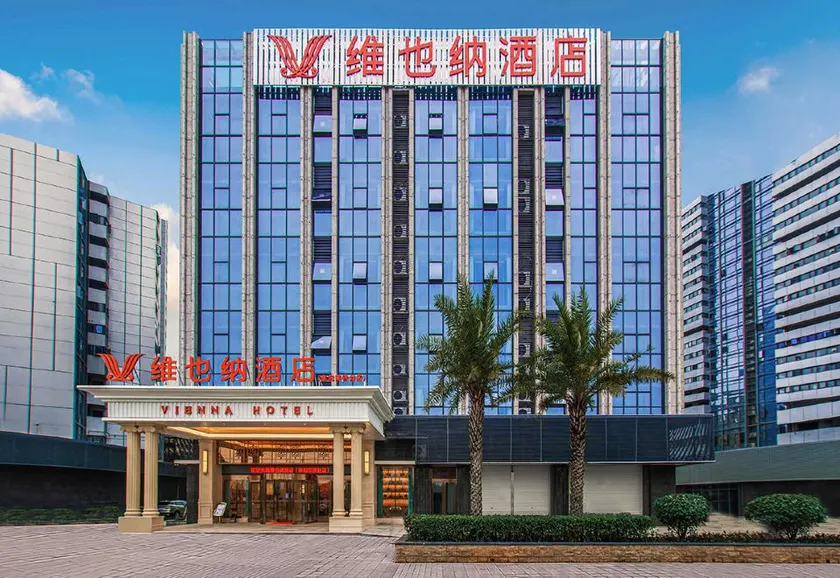 Vienna Hotel (Taihe High Speed Railway Station) - Image 1