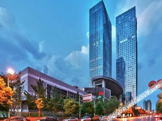 Polai Hotel (Changsha Xiangya No.1 store) - Image 1