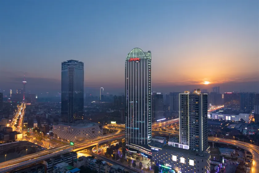 Hampton by Hilton Chengdu Chenghua - Image 1