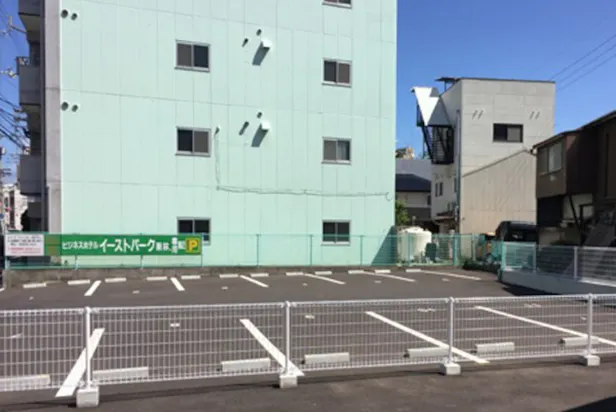 Business Hotel East Park Ritsurin - Image 1