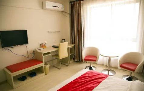 Thank Inn Plus Hotel Yancheng Dafeng City Renmin North Road - Image 1