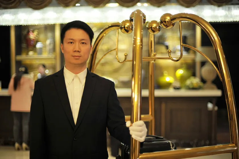 Jiuyue Garden Hotel (Chongqing East Railway Station Chayuan Metro Station Branch) - Image 1