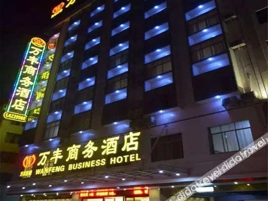巴馬萬豐ビジネスホテル(巴马万丰商务酒店) - Image 1