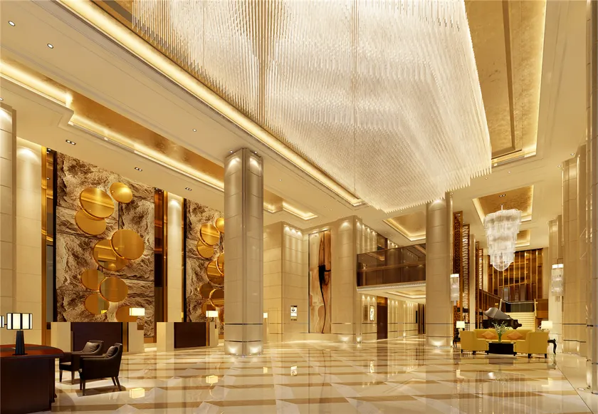 Xiapu Morning Light International Hotel - Image 1