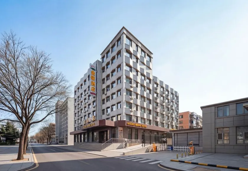 Jin Qiao hotel - Image 1