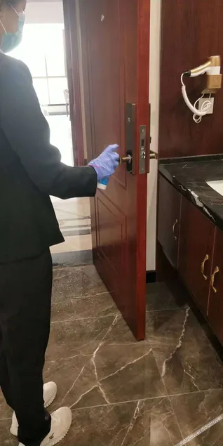 Huizhou jingshan hotel - Image 1
