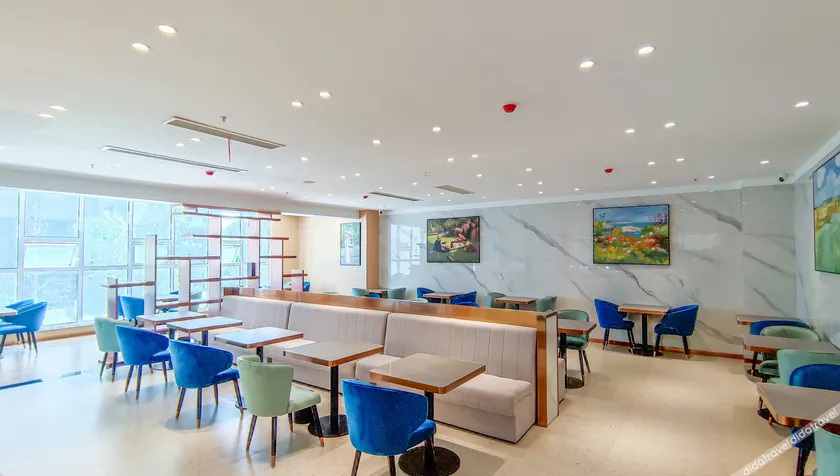 Linyi Lushang Olympic Sports Centre Lanou International Hotel - Image 1