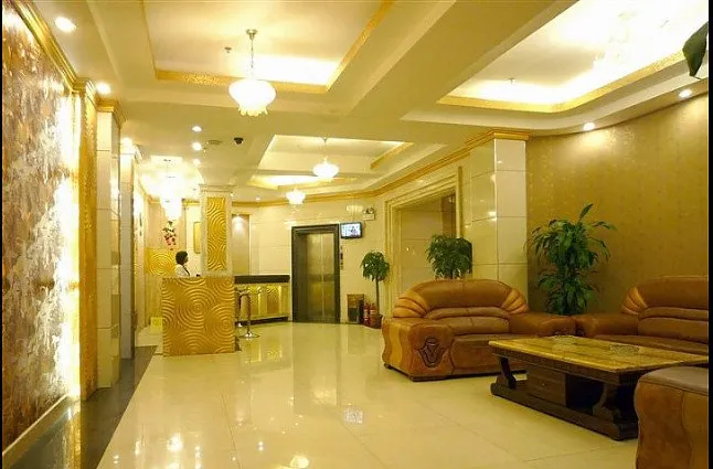 Gaston Hotel (Jiangbin Park Ma'anshan Branch) - Image 1