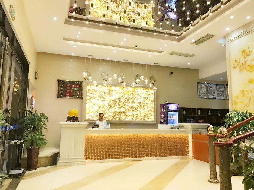 Shuyue Hotel (Lianjiang Wanjia Plaza People's Square Branch) - Image 1