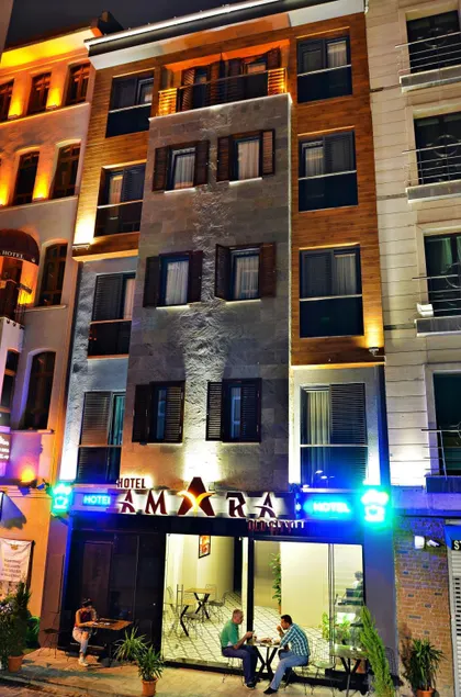 Orka Old City Hotel Spa - Image 1