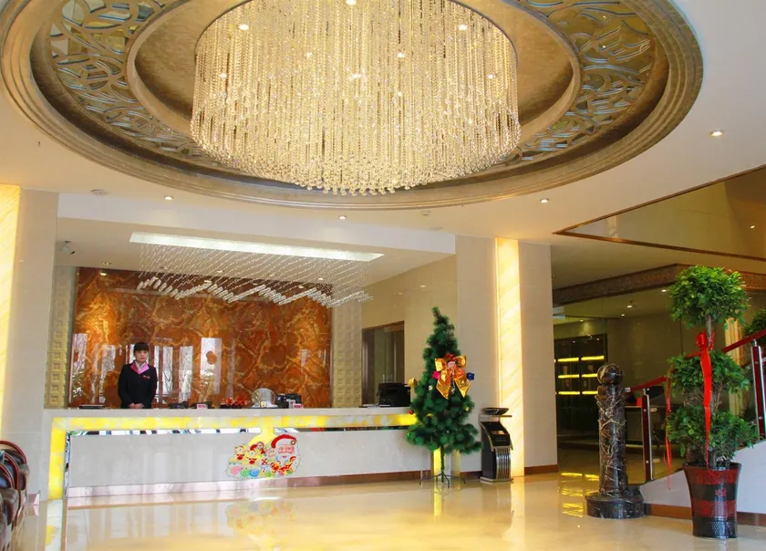 Yiyi Boutique Hotel (Xining Binhe South Road Railway Station) - Image 1