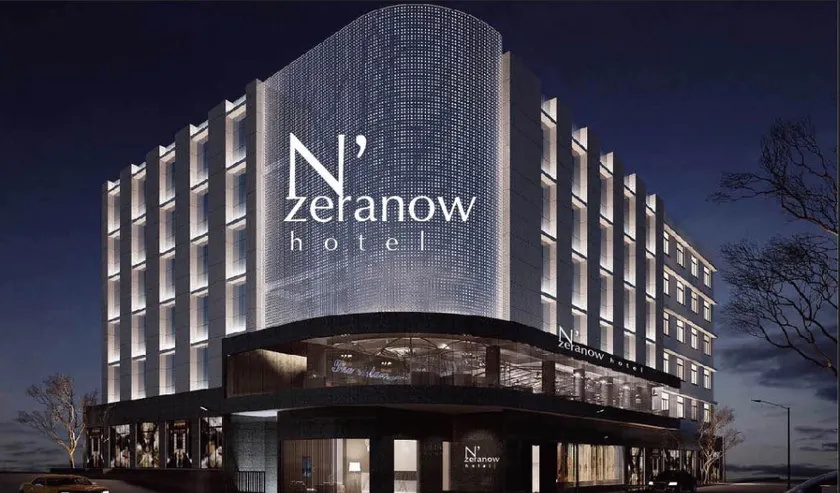 Sanming Enzerano Fashion Hotel - Image 1
