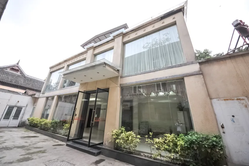 Kehuayuan Hotel (Chengdu Huaxie) - Image 1