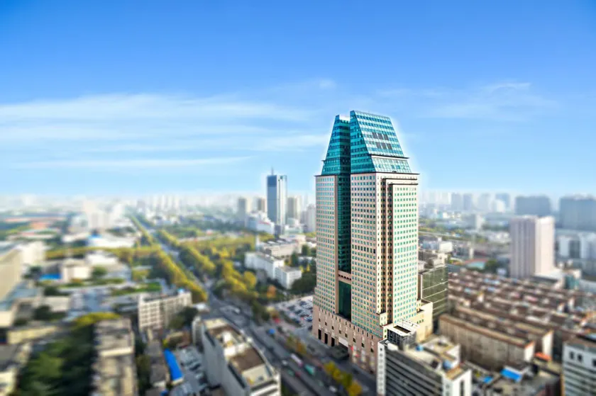 Jiajin Hotel Zhengzhou (Wanda Hotels and Resorts) - Image 1